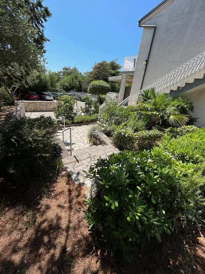 Apartmani Nada Krk Town 0*,